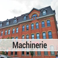 Condos and apartments for sale in Machinerie in St Henri Atawter area