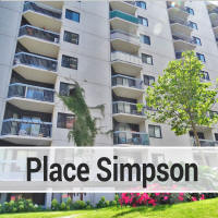 Place simpsons condos for sale in the Downtown Montreal Area