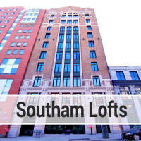 Southam Lofts for sale and for rent 1070 Bleury