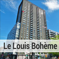 Louis Boheme Condos for rent and for sale