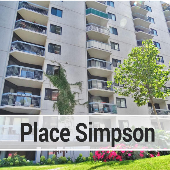 Place Simpson Condos for sale at 3470 3480 Simpson in Downtown Montreal with Remax Action's Downtown Realty Team