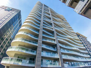 Le Peterson condos for sale and for rent Place des Arts Montreal