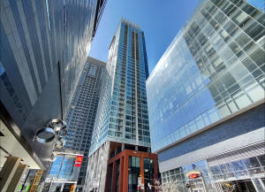 Solstice condos for sale in the Golden square mile
