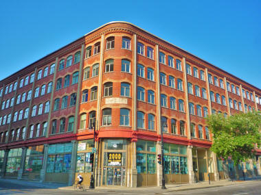 Lo Grothe lofts and condos for sale and for rent 2004 St Laurent Downtown Montreal